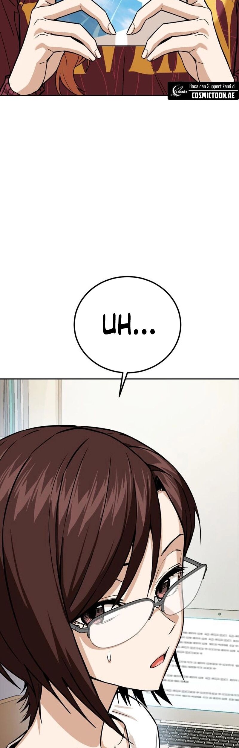 Match Made in Heaven by Chance Chapter 94 Gambar 16