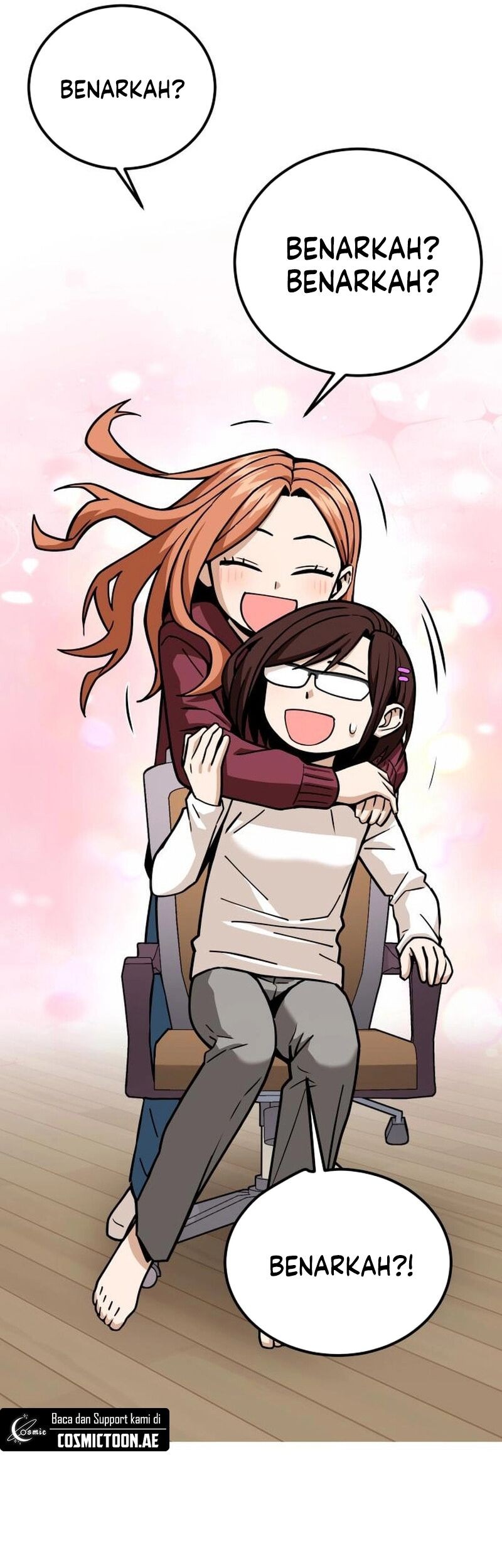 Match Made in Heaven by Chance Chapter 94 Gambar 20