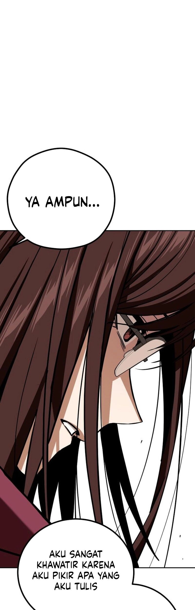 Match Made in Heaven by Chance Chapter 94 Gambar 21