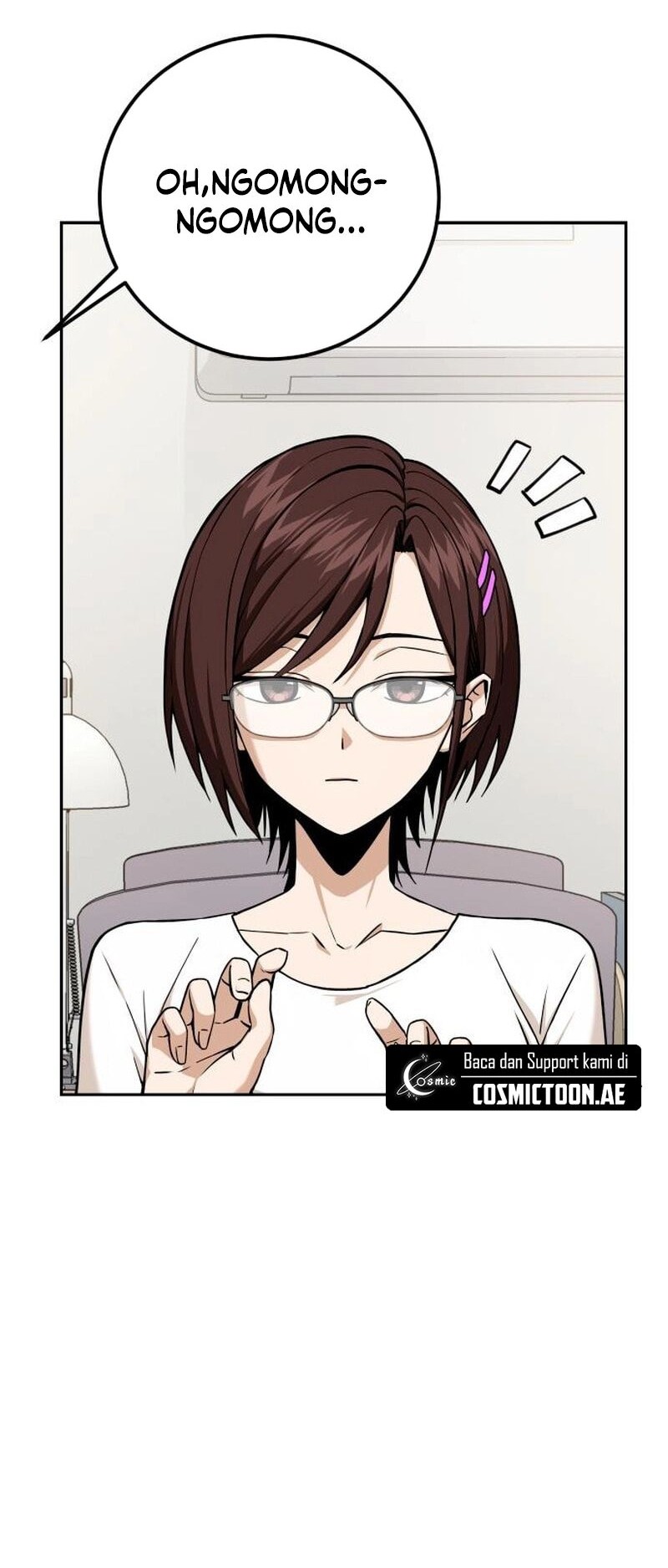 Match Made in Heaven by Chance Chapter 94 Gambar 25