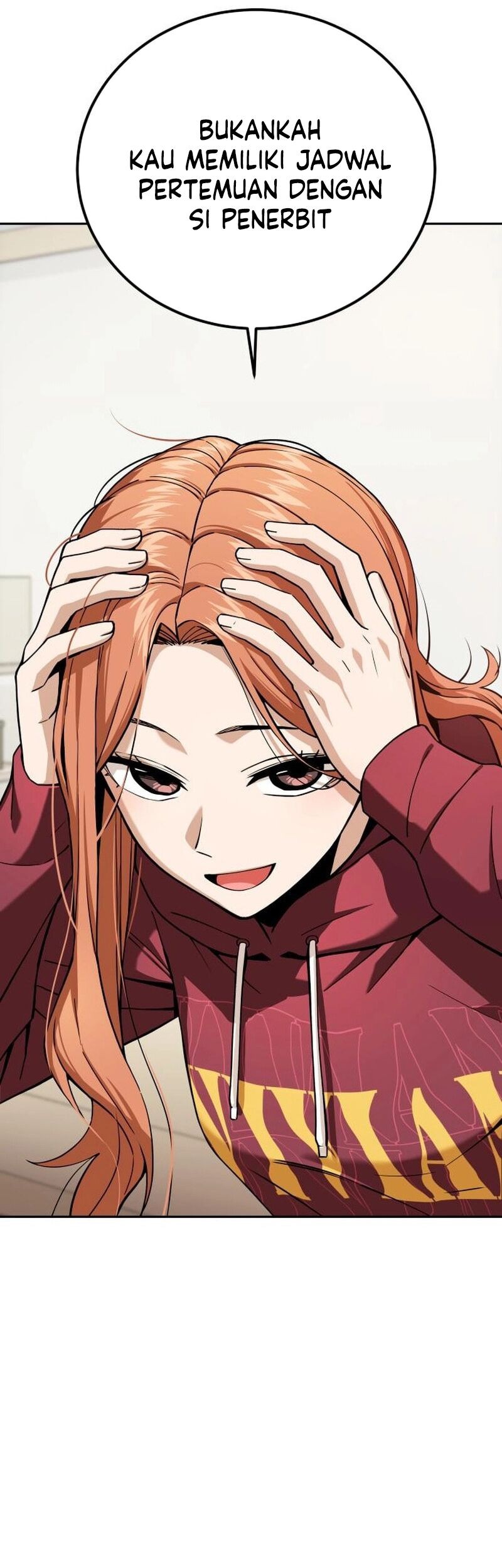 Match Made in Heaven by Chance Chapter 94 Gambar 26