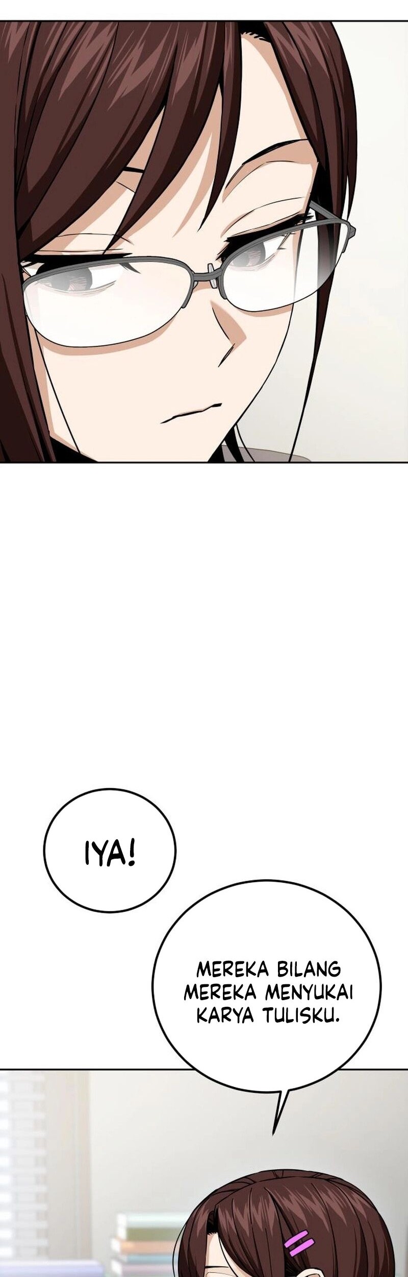 Match Made in Heaven by Chance Chapter 94 Gambar 29