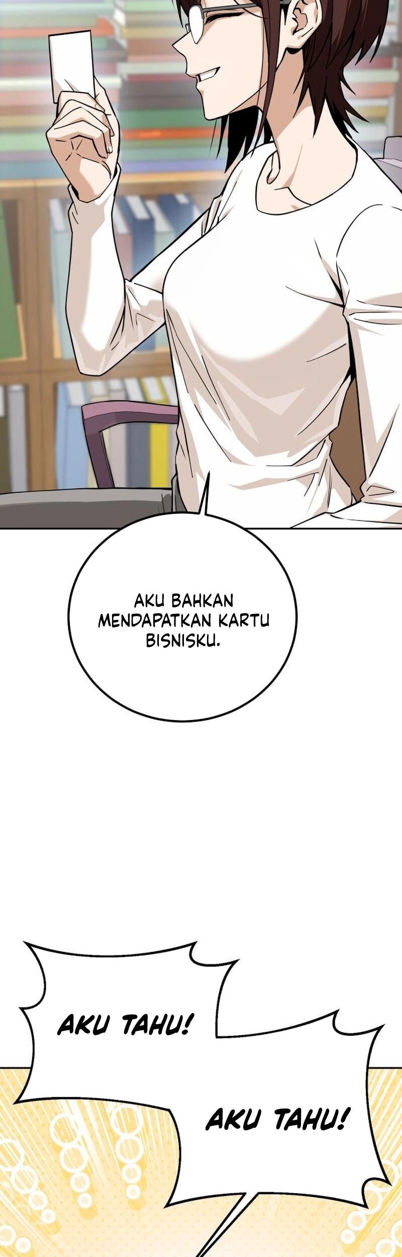 Match Made in Heaven by Chance Chapter 94 Gambar 30