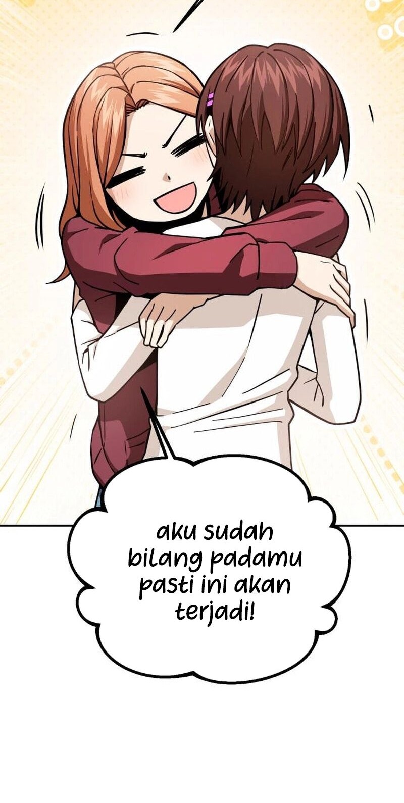 Match Made in Heaven by Chance Chapter 94 Gambar 31