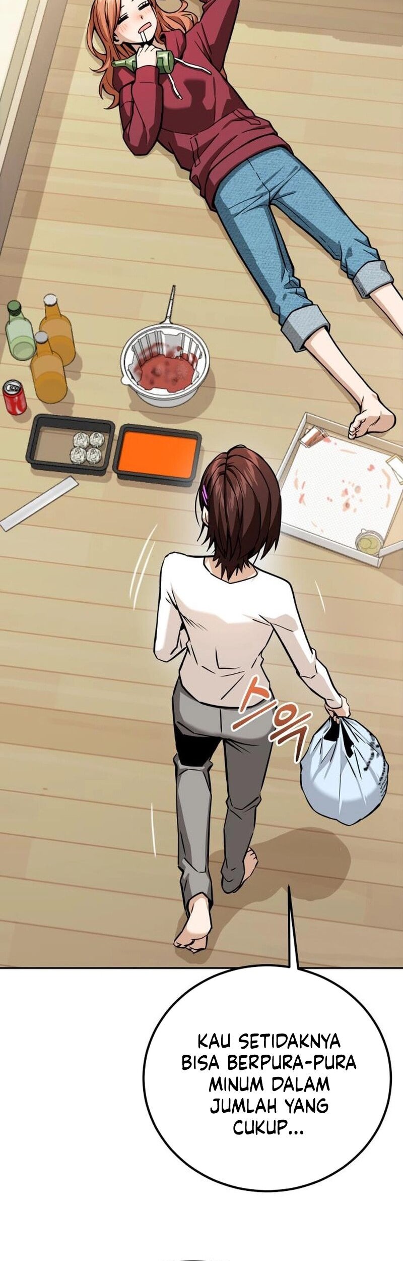 Match Made in Heaven by Chance Chapter 94 Gambar 34