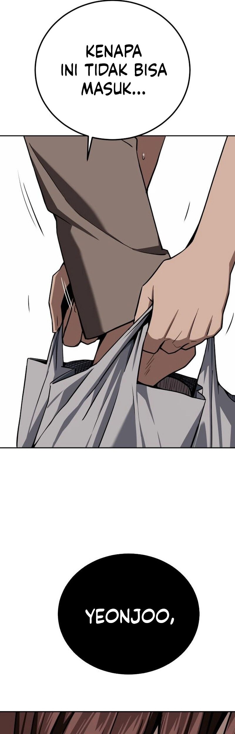 Match Made in Heaven by Chance Chapter 94 Gambar 35