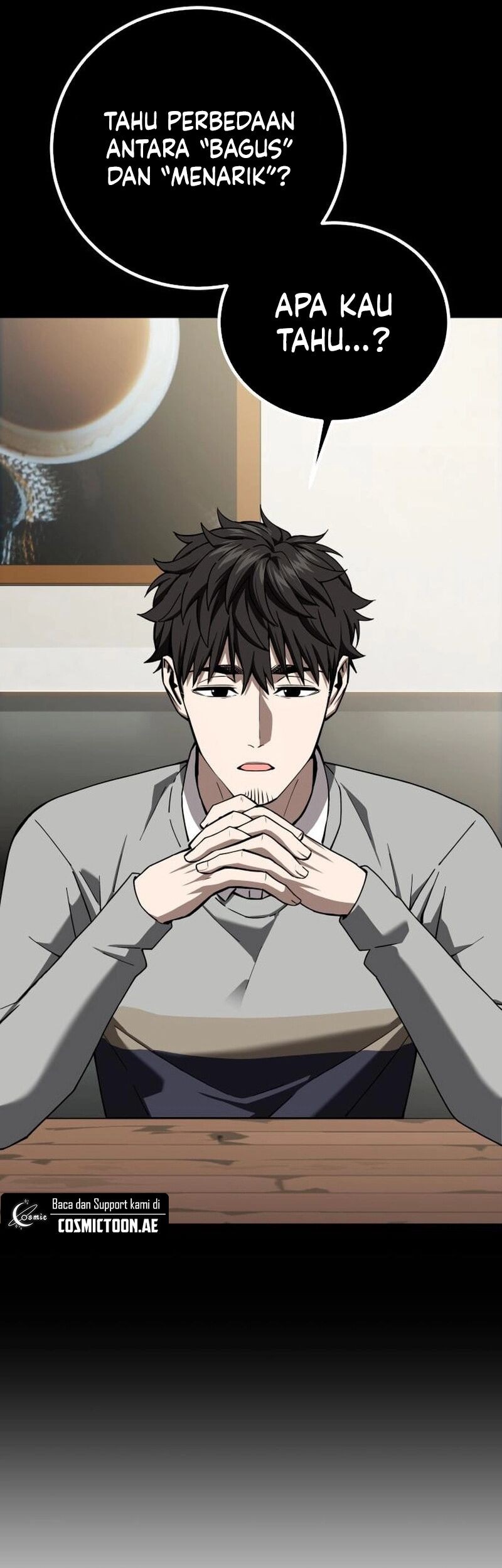 Match Made in Heaven by Chance Chapter 94 Gambar 38