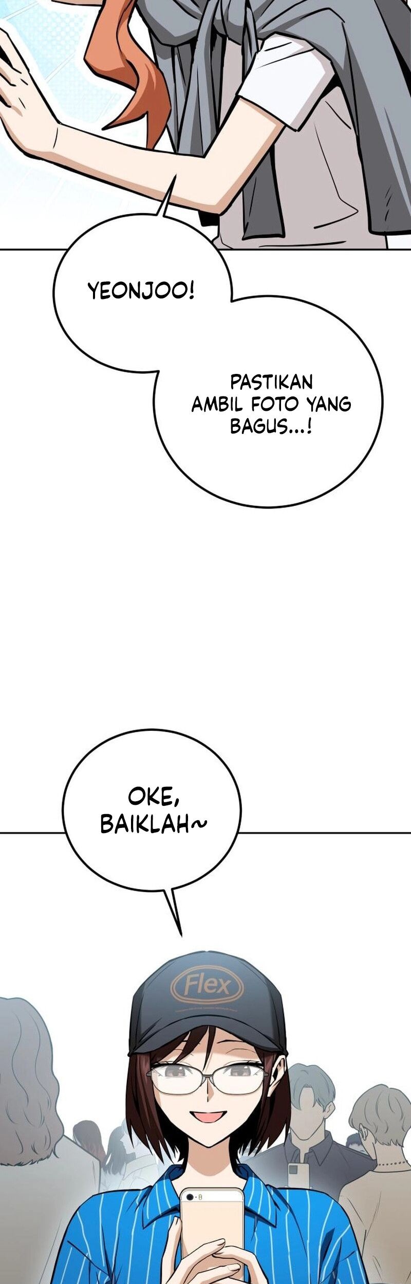 Match Made in Heaven by Chance Chapter 94 Gambar 42