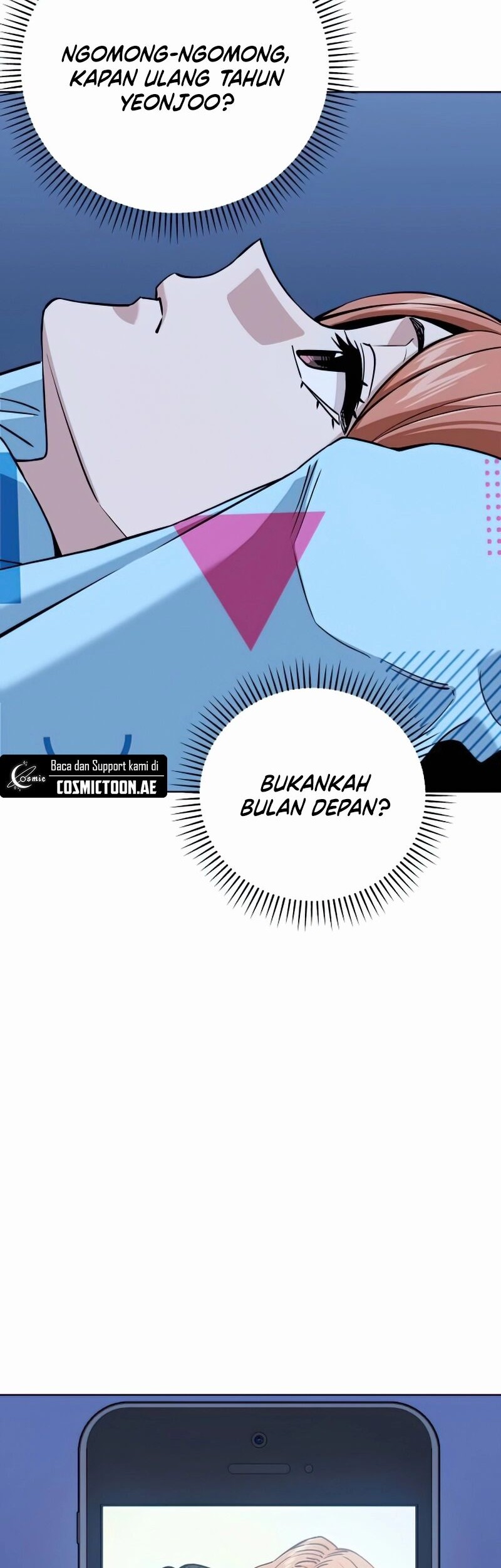 Match Made in Heaven by Chance Chapter 95 Gambar 56