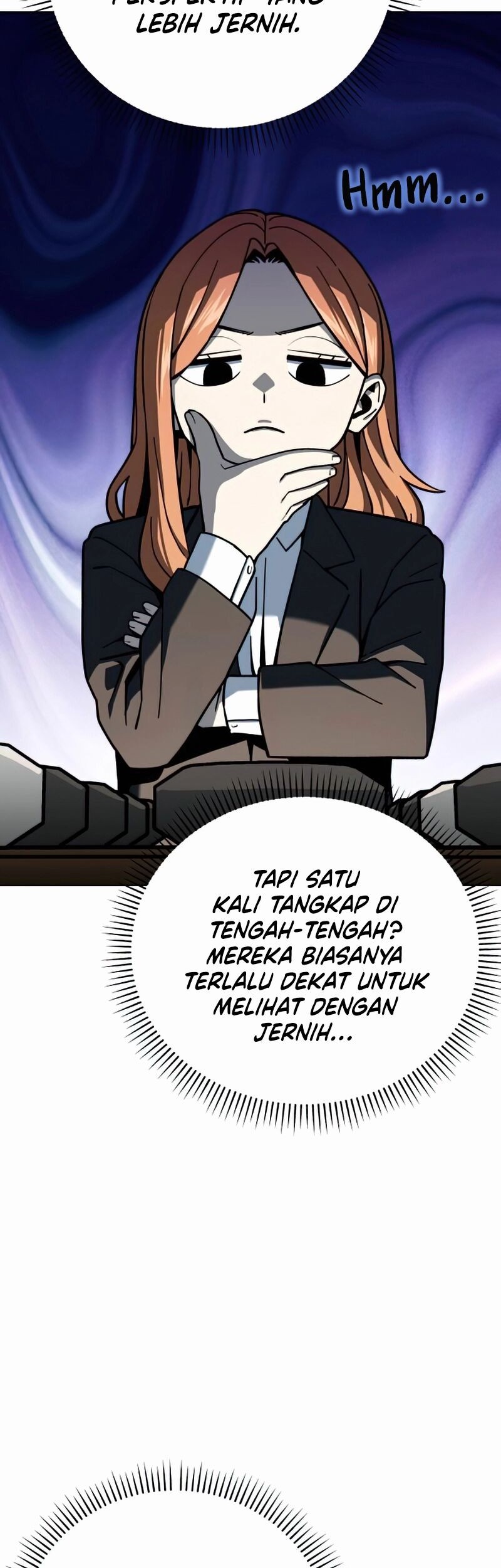 Match Made in Heaven by Chance Chapter 95 Gambar 55