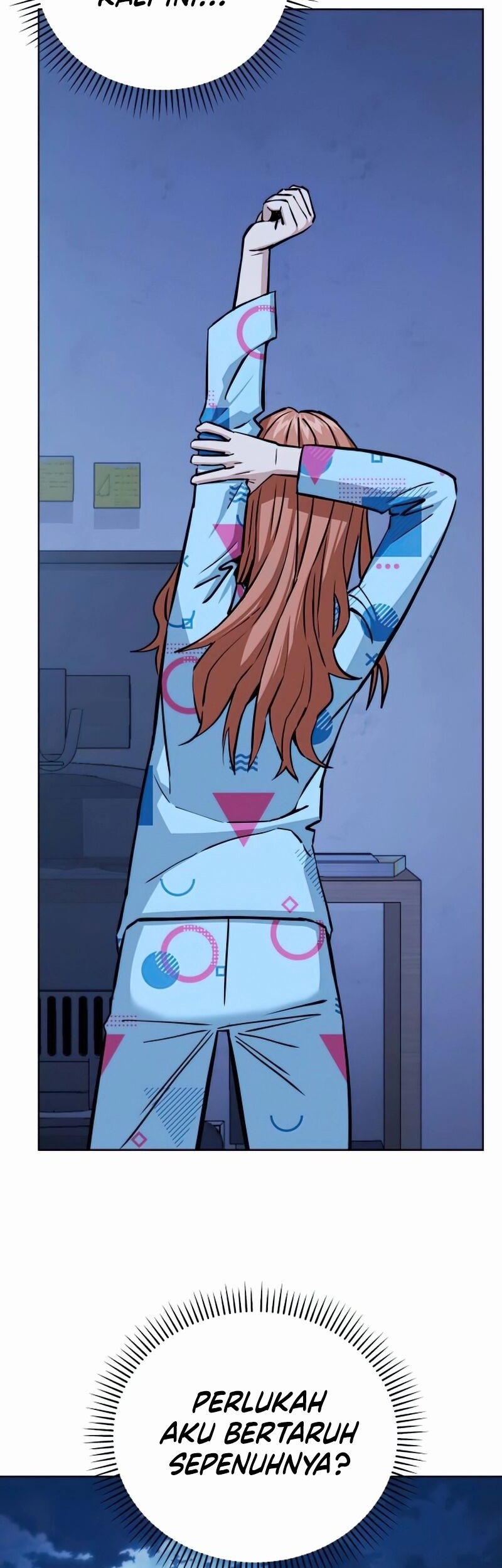 Match Made in Heaven by Chance Chapter 95 Gambar 61