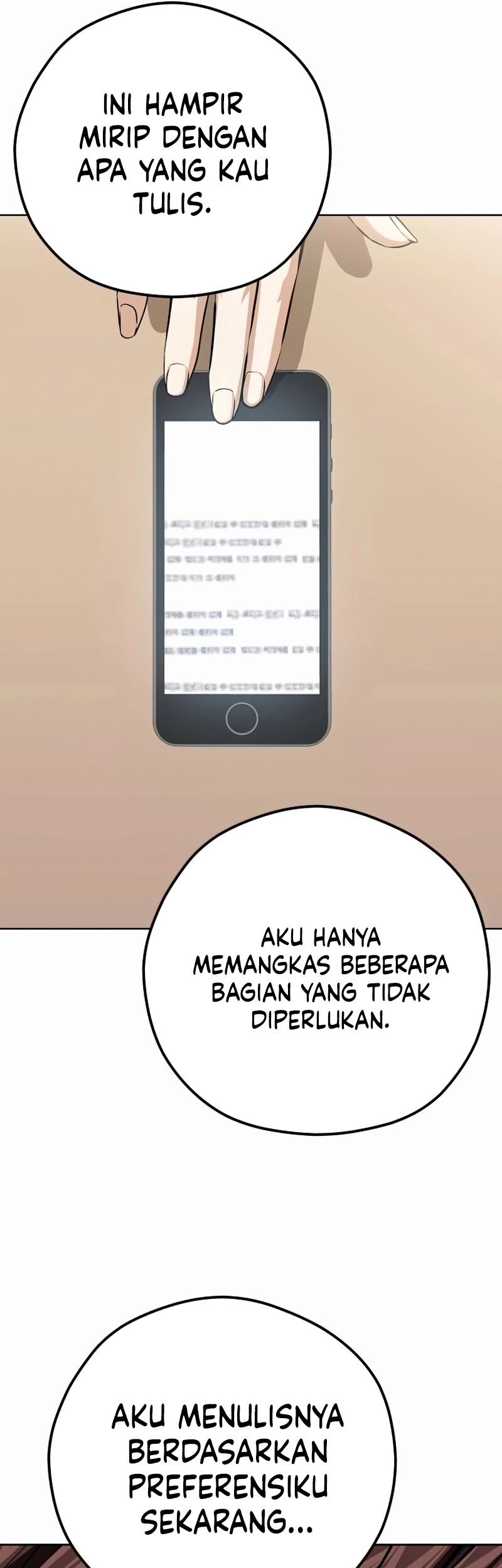 Match Made in Heaven by Chance Chapter 95 Gambar 65