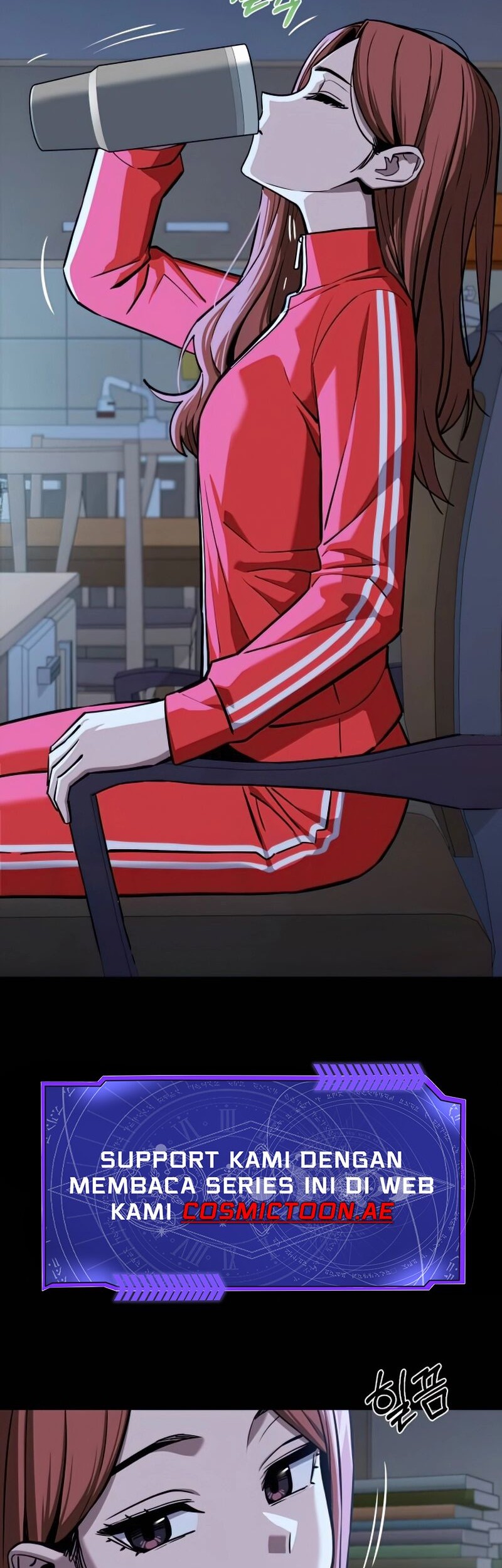 Match Made in Heaven by Chance Chapter 95 Gambar 7