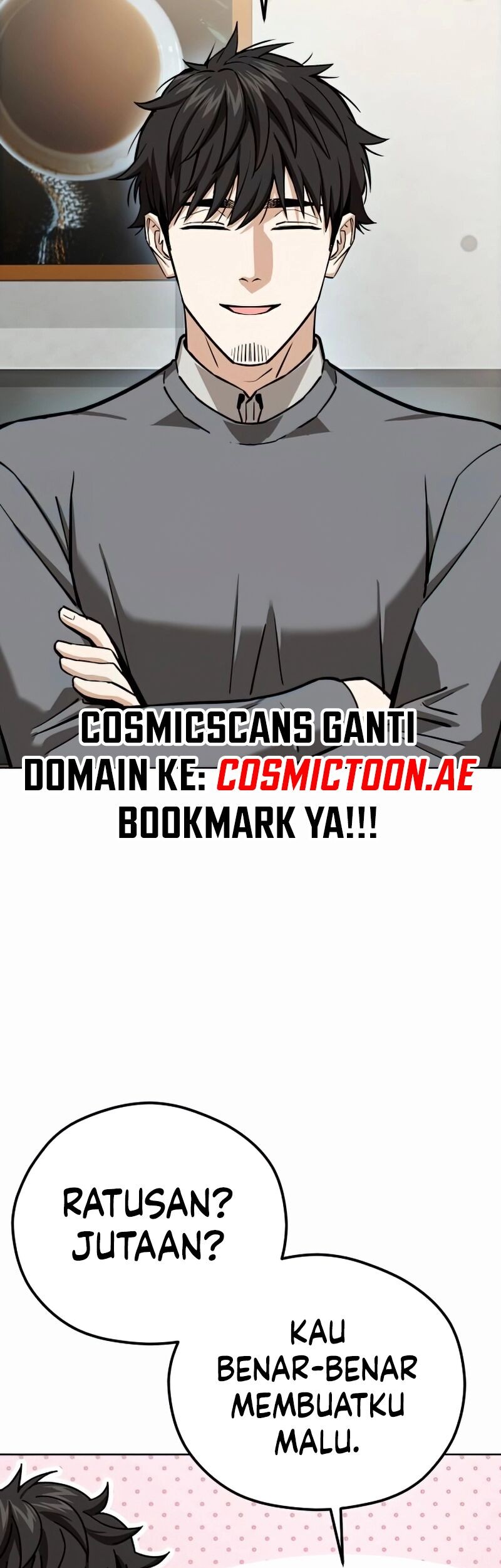 Match Made in Heaven by Chance Chapter 95 Gambar 13