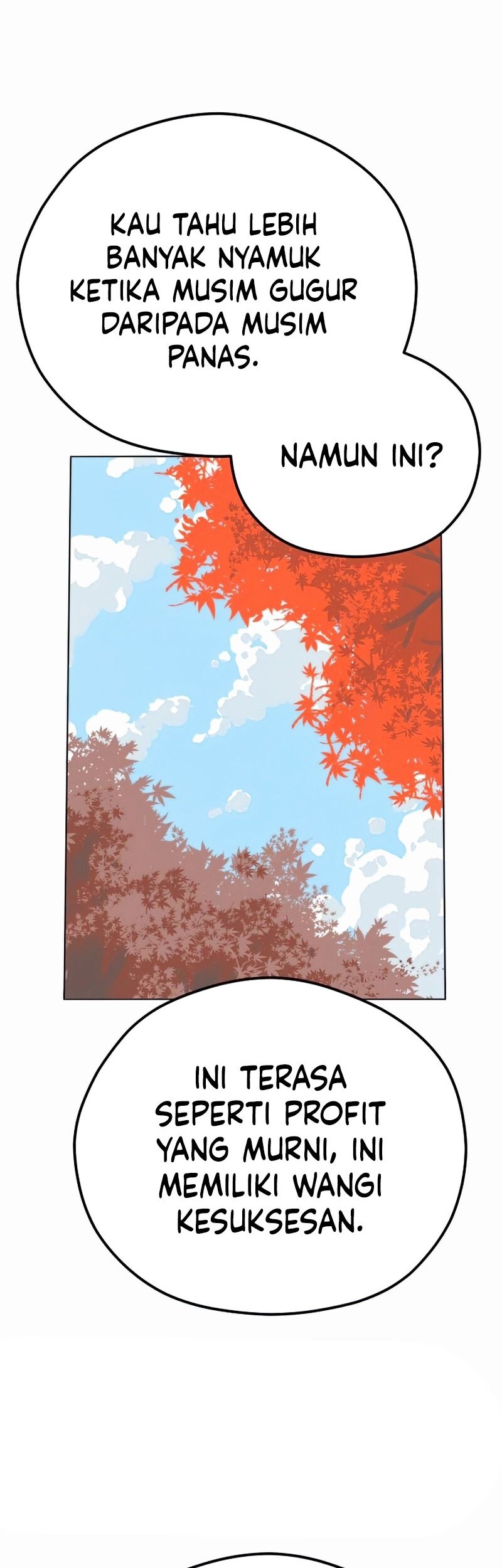 Match Made in Heaven by Chance Chapter 95 Gambar 16