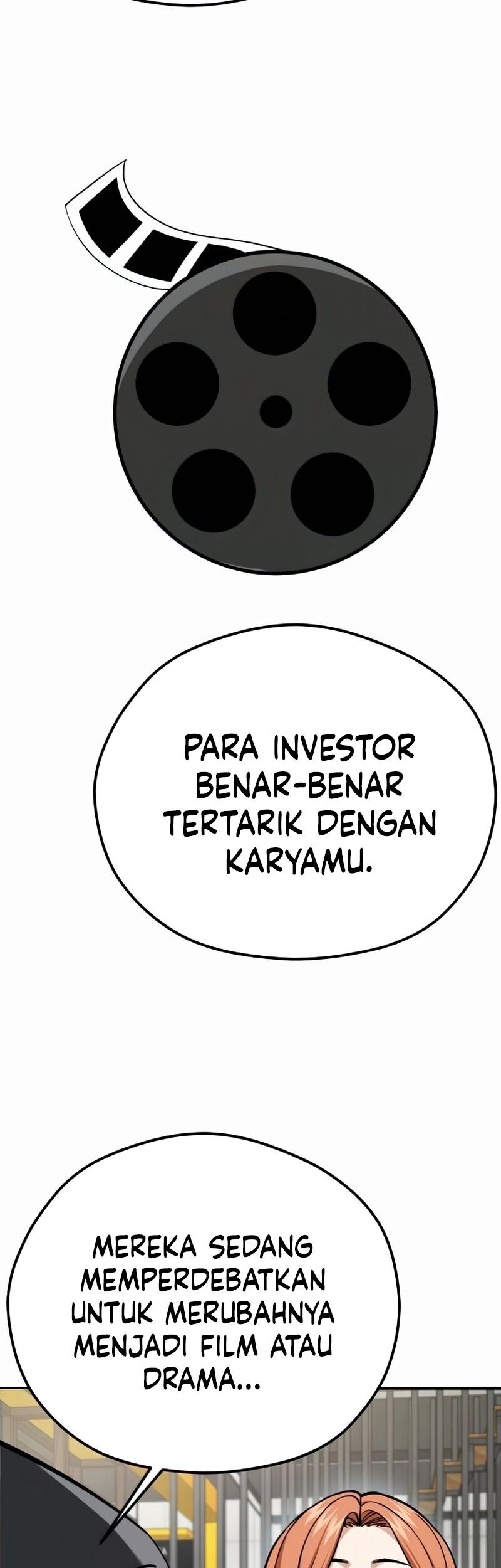 Match Made in Heaven by Chance Chapter 95 Gambar 19