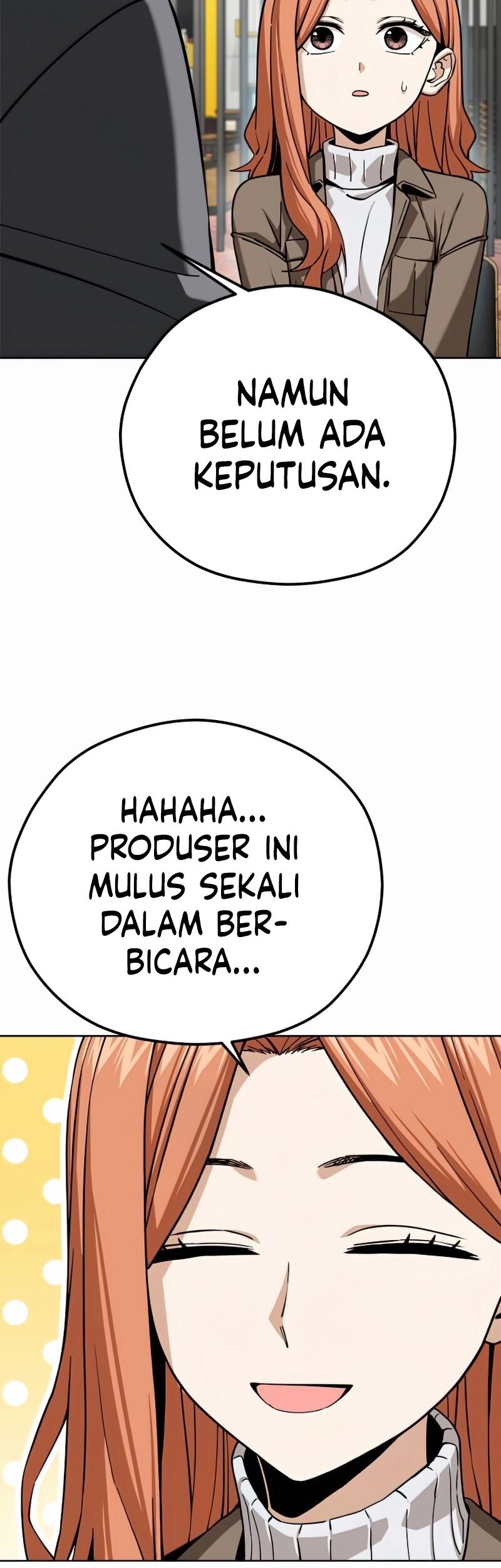 Match Made in Heaven by Chance Chapter 95 Gambar 20