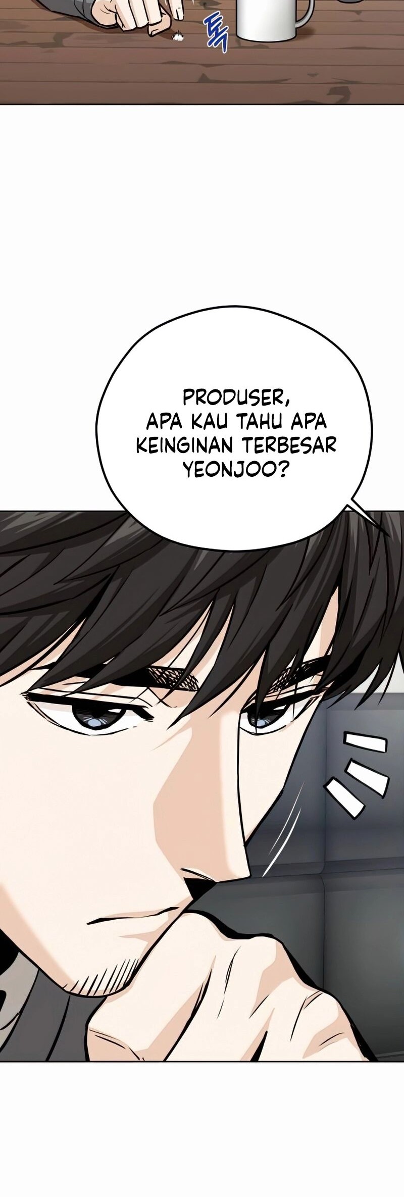 Match Made in Heaven by Chance Chapter 95 Gambar 27