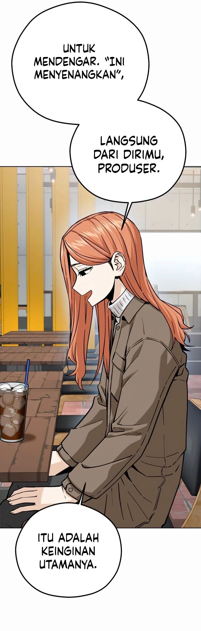 Match Made in Heaven by Chance Chapter 95 Gambar 28