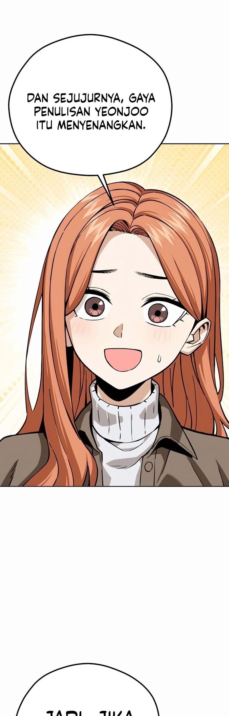 Match Made in Heaven by Chance Chapter 95 Gambar 29