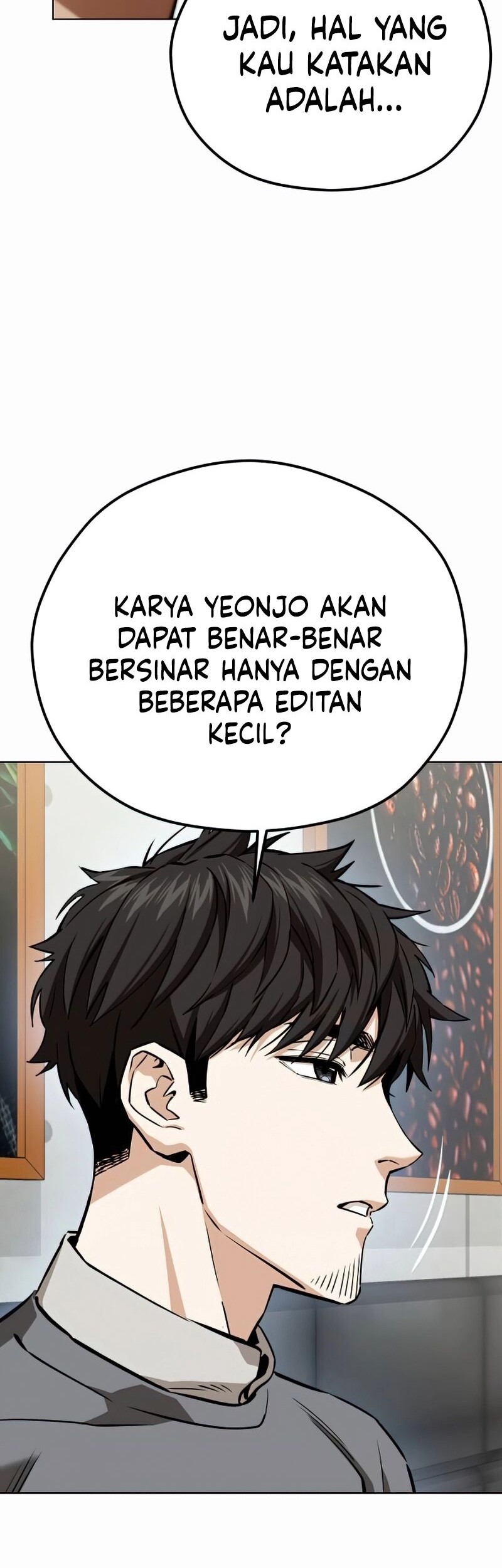 Match Made in Heaven by Chance Chapter 95 Gambar 31