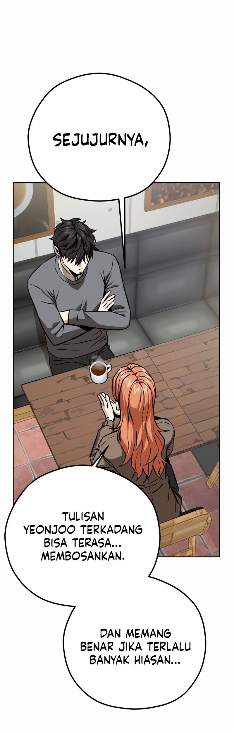 Match Made in Heaven by Chance Chapter 95 Gambar 33