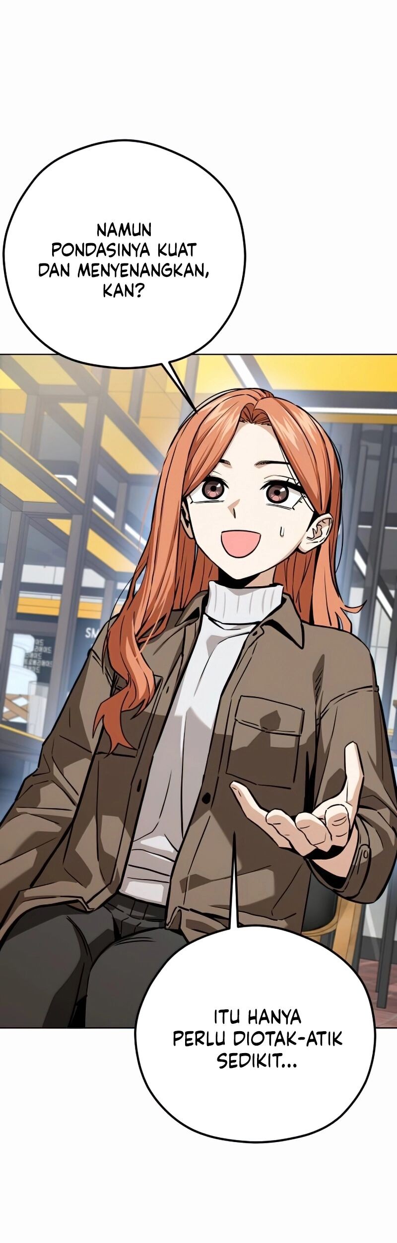 Match Made in Heaven by Chance Chapter 95 Gambar 35