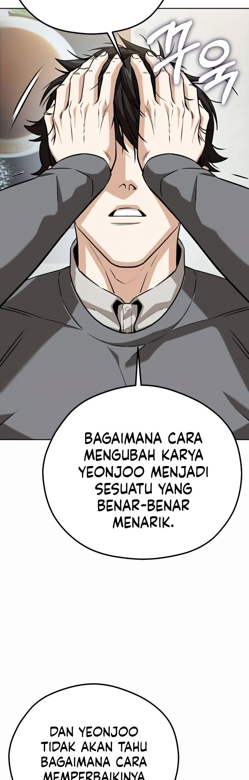 Match Made in Heaven by Chance Chapter 95 Gambar 38