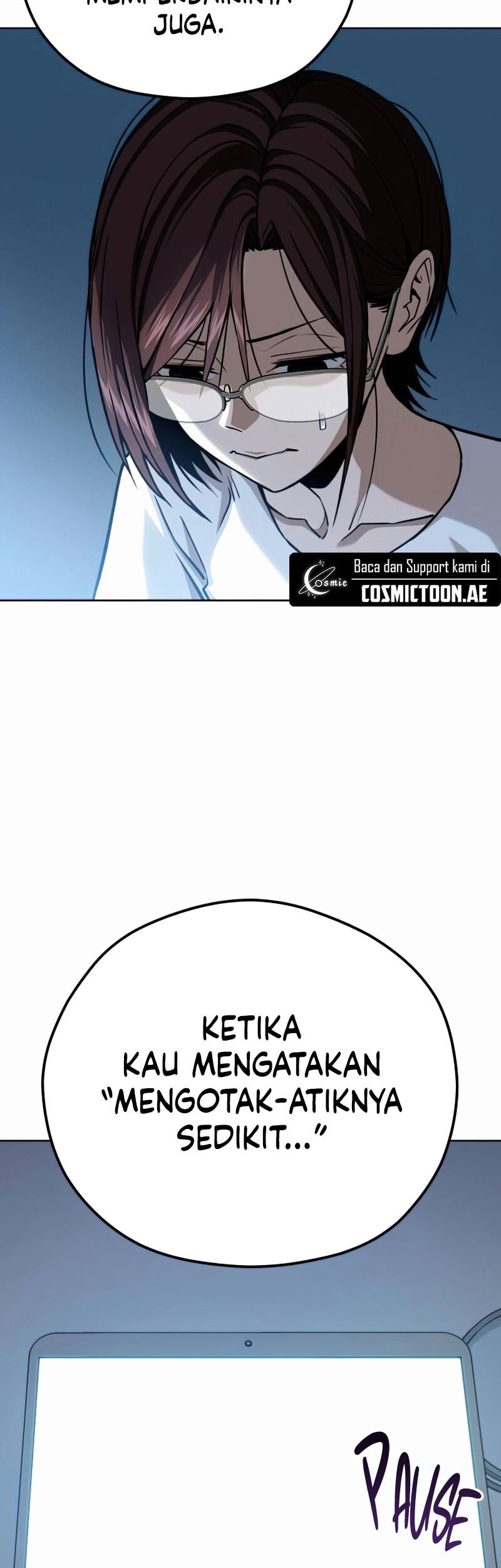 Match Made in Heaven by Chance Chapter 95 Gambar 39