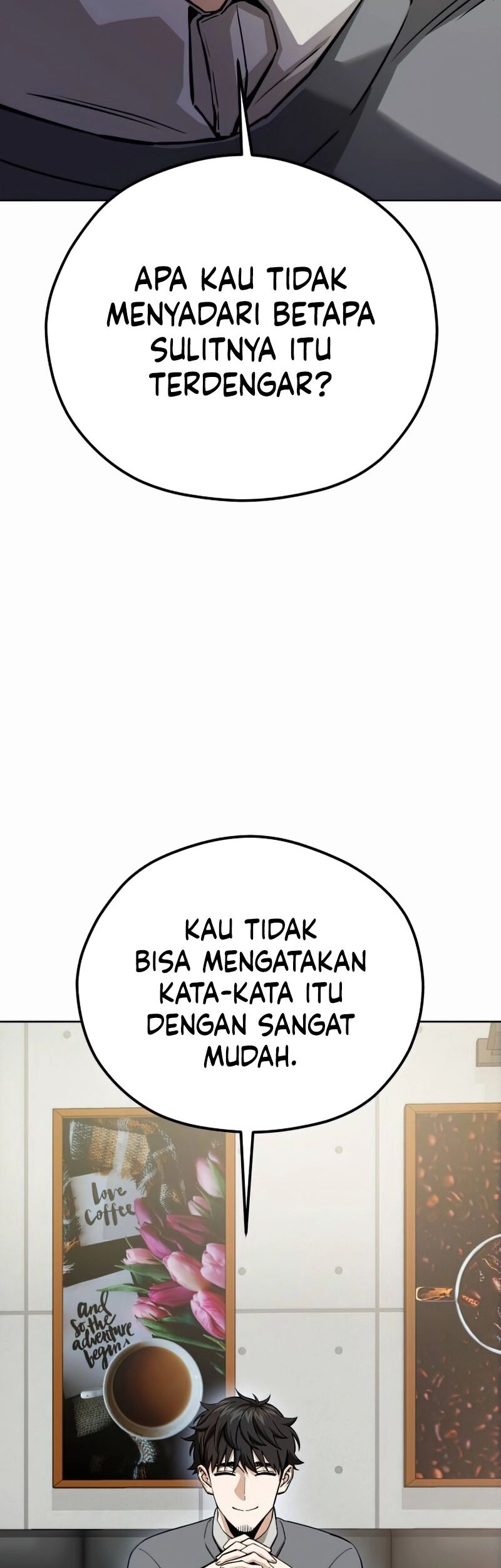 Match Made in Heaven by Chance Chapter 95 Gambar 42