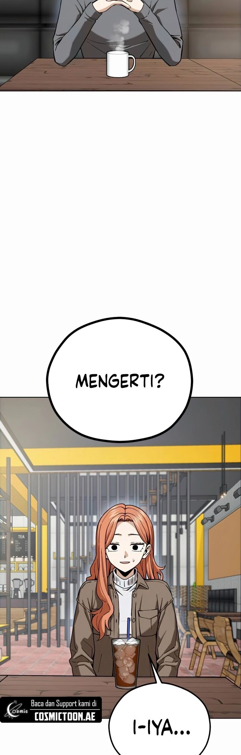 Match Made in Heaven by Chance Chapter 95 Gambar 43