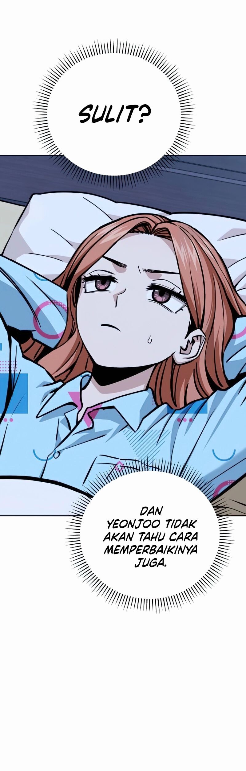 Match Made in Heaven by Chance Chapter 95 Gambar 51