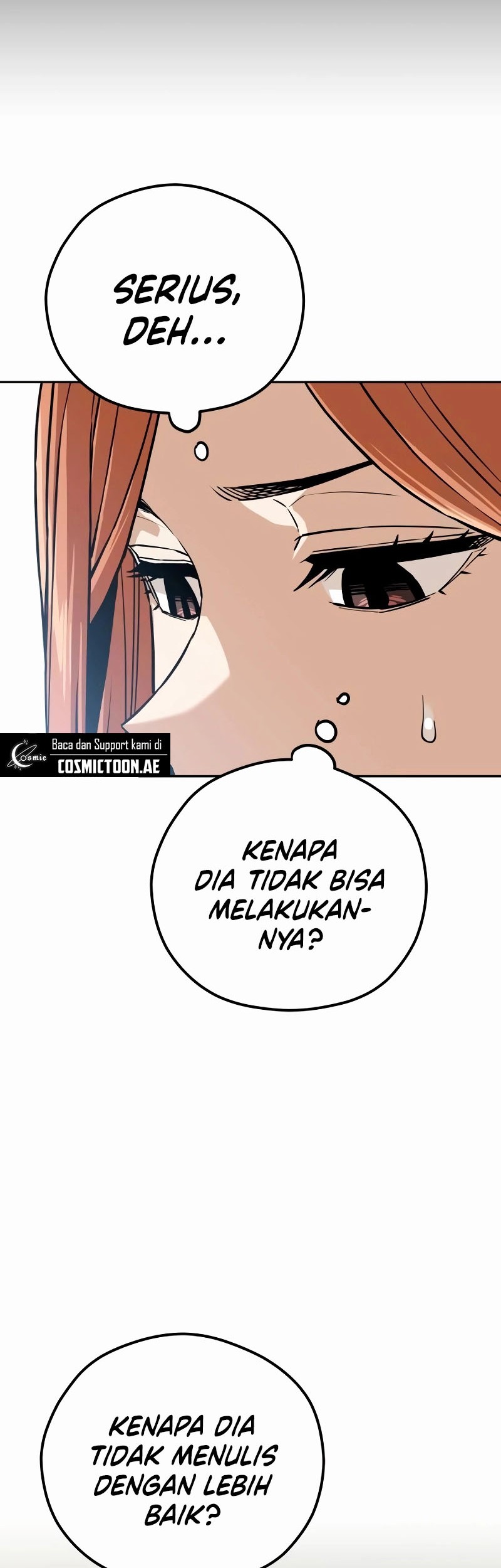 Match Made in Heaven by Chance Chapter 96 Gambar 34
