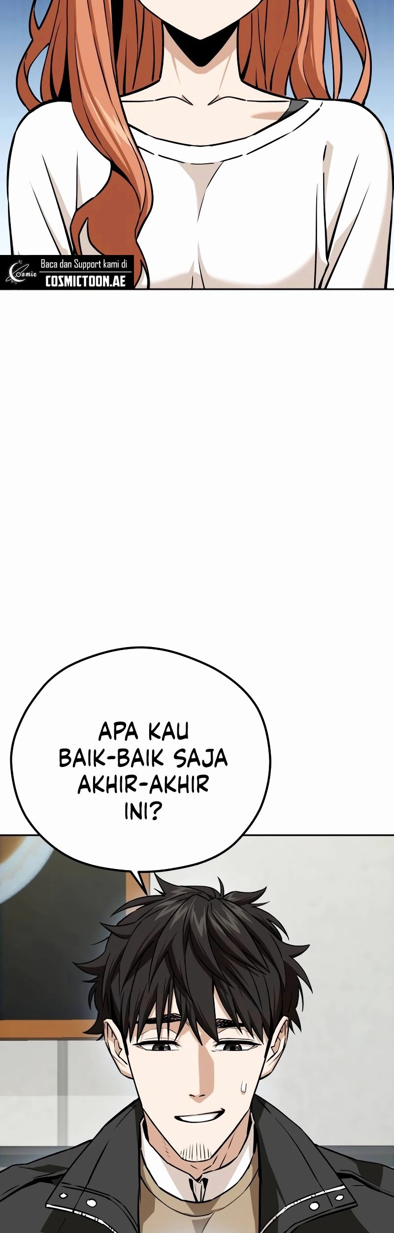 Match Made in Heaven by Chance Chapter 96 Gambar 38