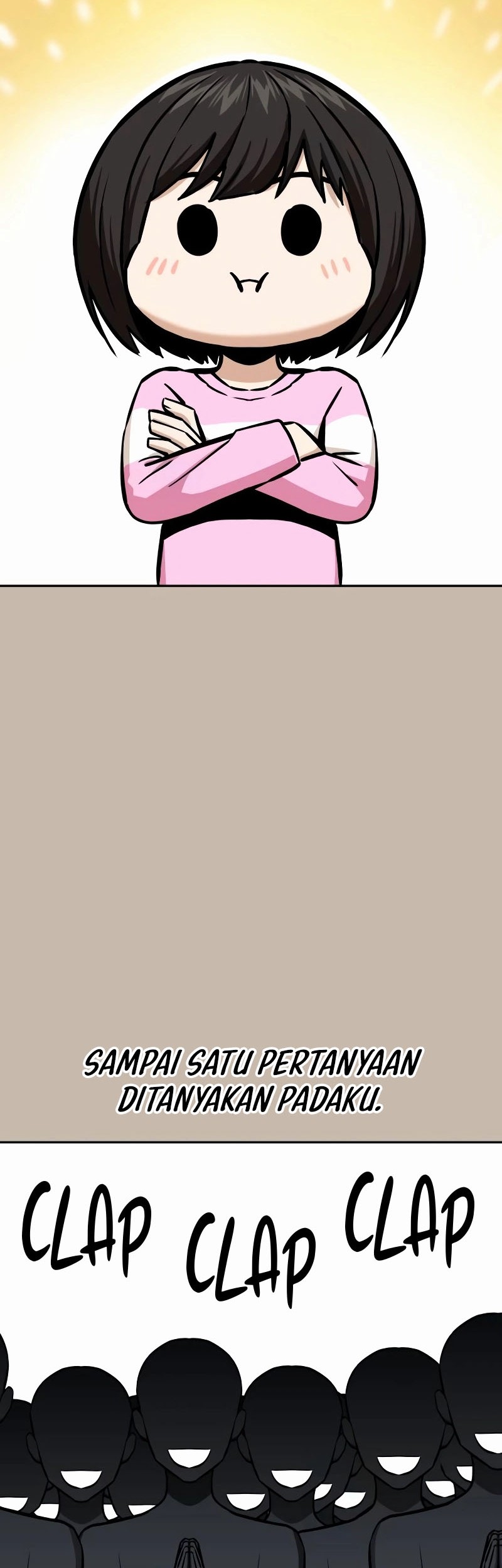 Match Made in Heaven by Chance Chapter 96 Gambar 46