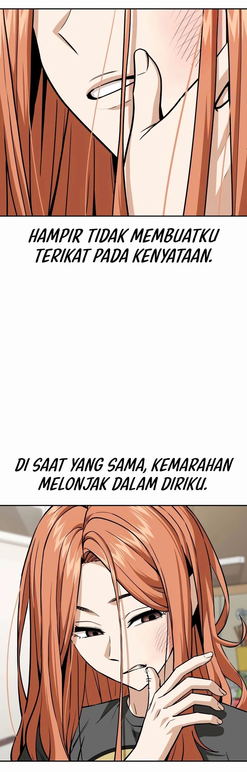 Match Made in Heaven by Chance Chapter 96 Gambar 3