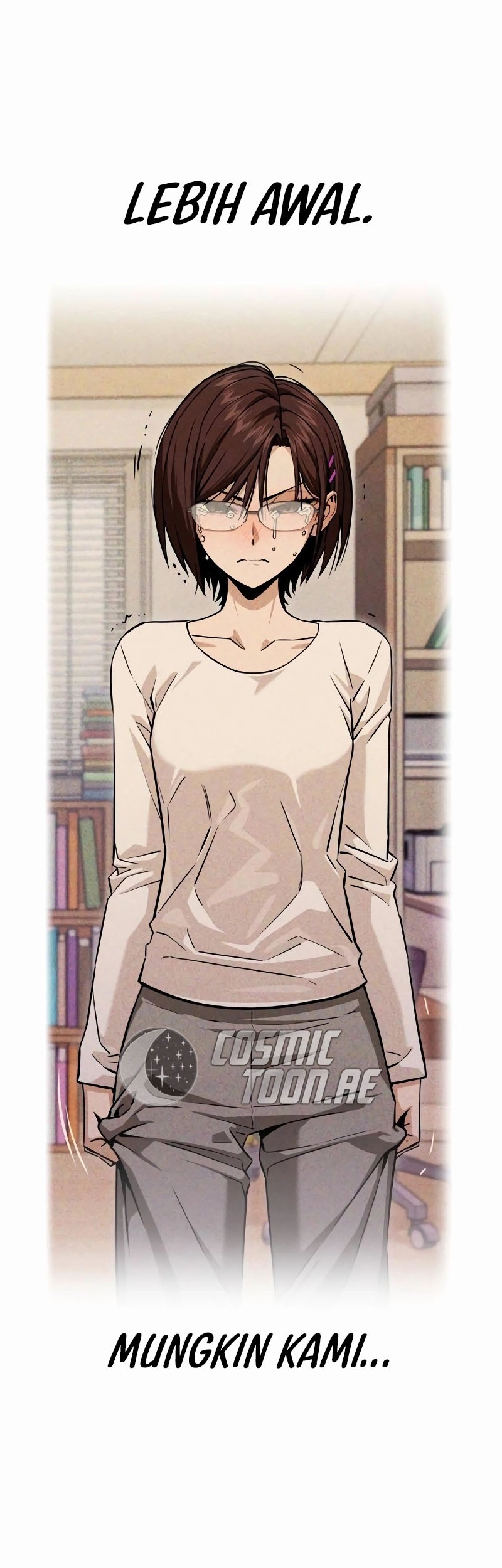 Match Made in Heaven by Chance Chapter 96 Gambar 72