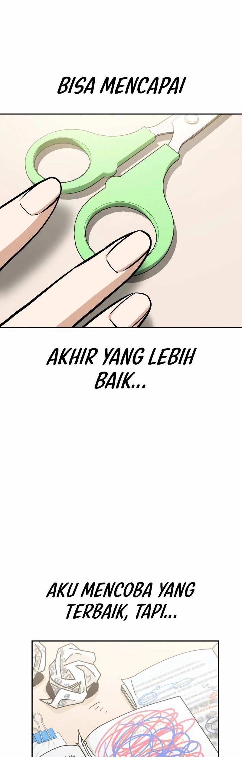 Match Made in Heaven by Chance Chapter 96 Gambar 73