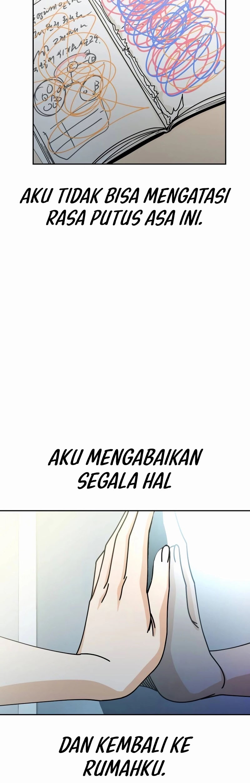 Match Made in Heaven by Chance Chapter 96 Gambar 74
