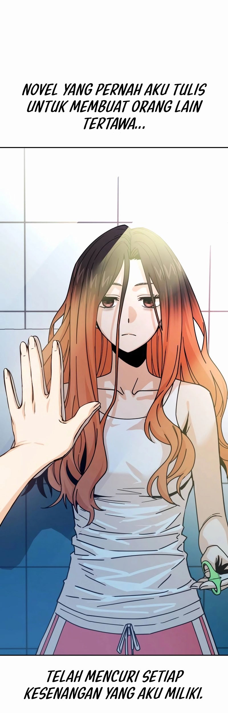 Match Made in Heaven by Chance Chapter 96 Gambar 76