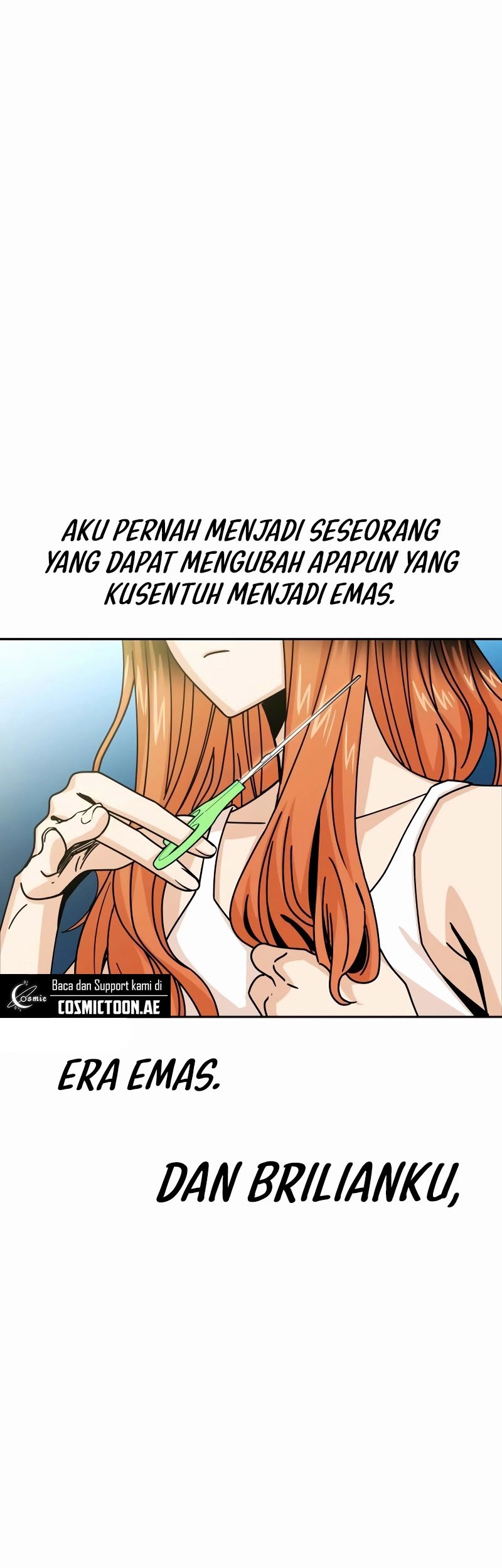 Match Made in Heaven by Chance Chapter 96 Gambar 77