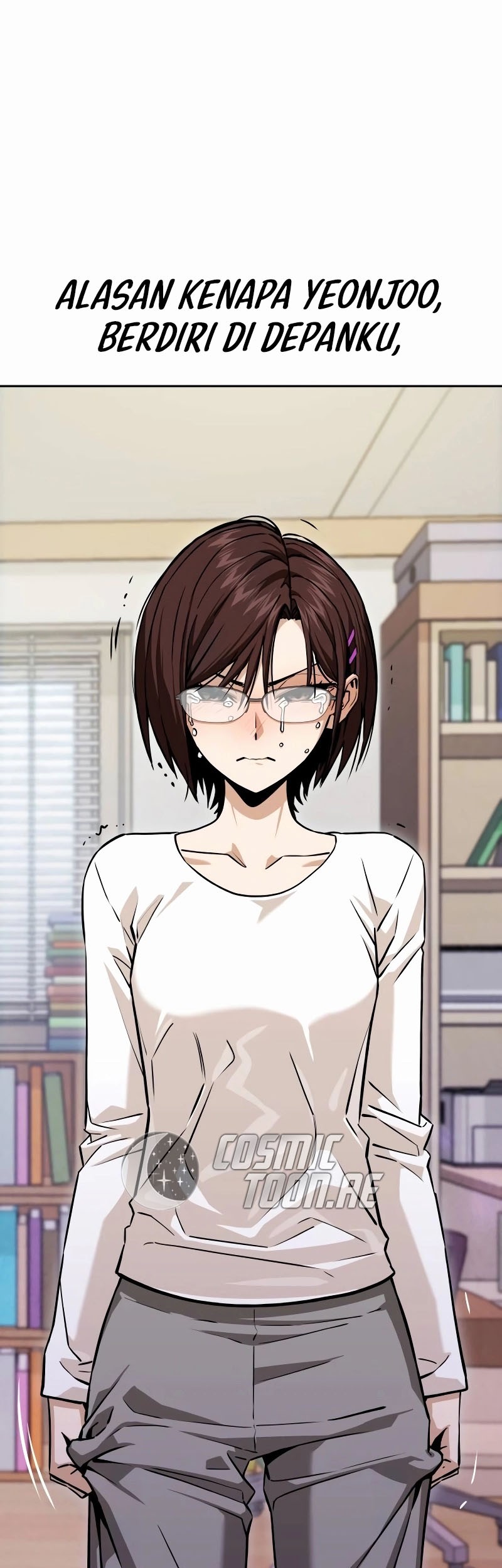 Match Made in Heaven by Chance Chapter 96 Gambar 7