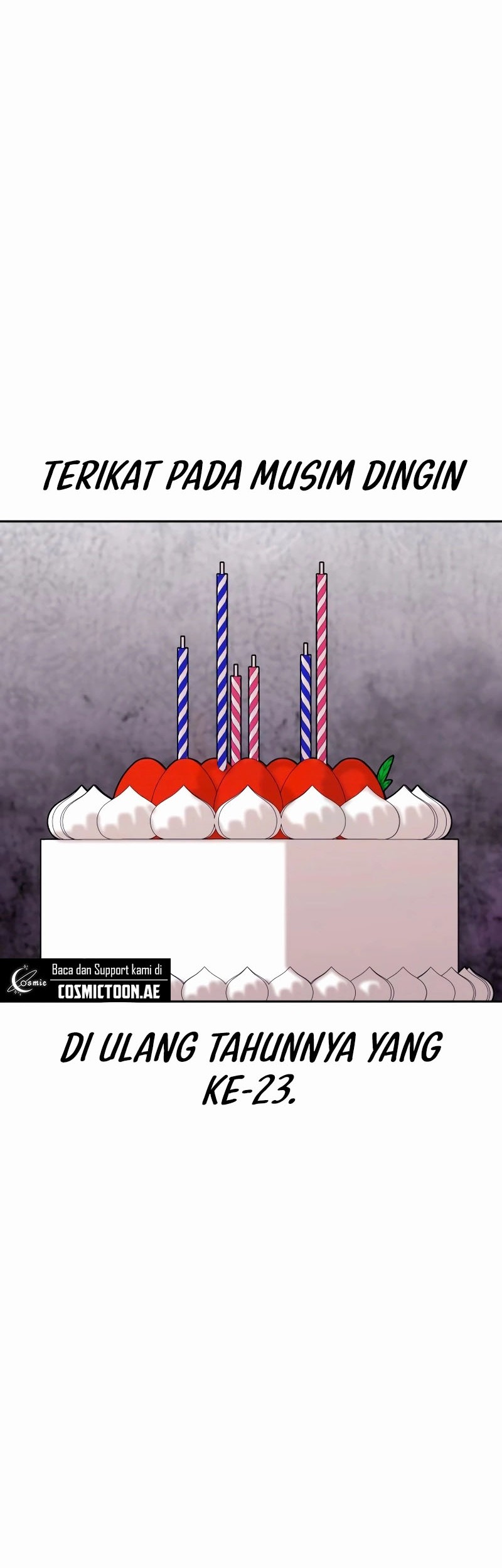 Match Made in Heaven by Chance Chapter 96 Gambar 10