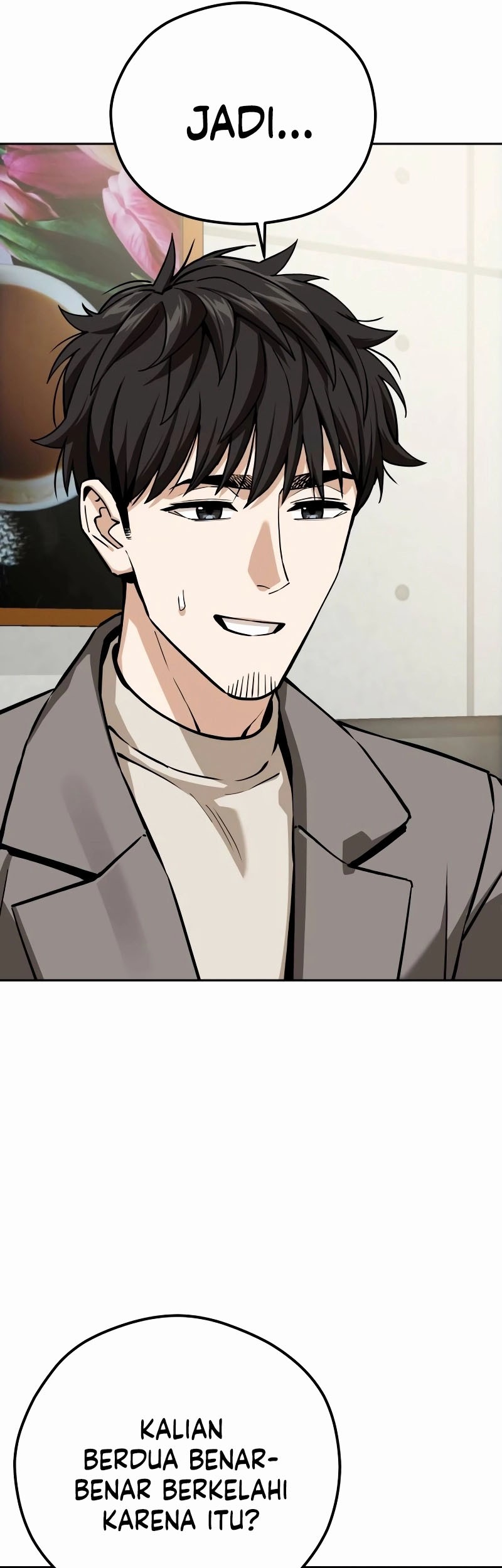 Match Made in Heaven by Chance Chapter 96 Gambar 12