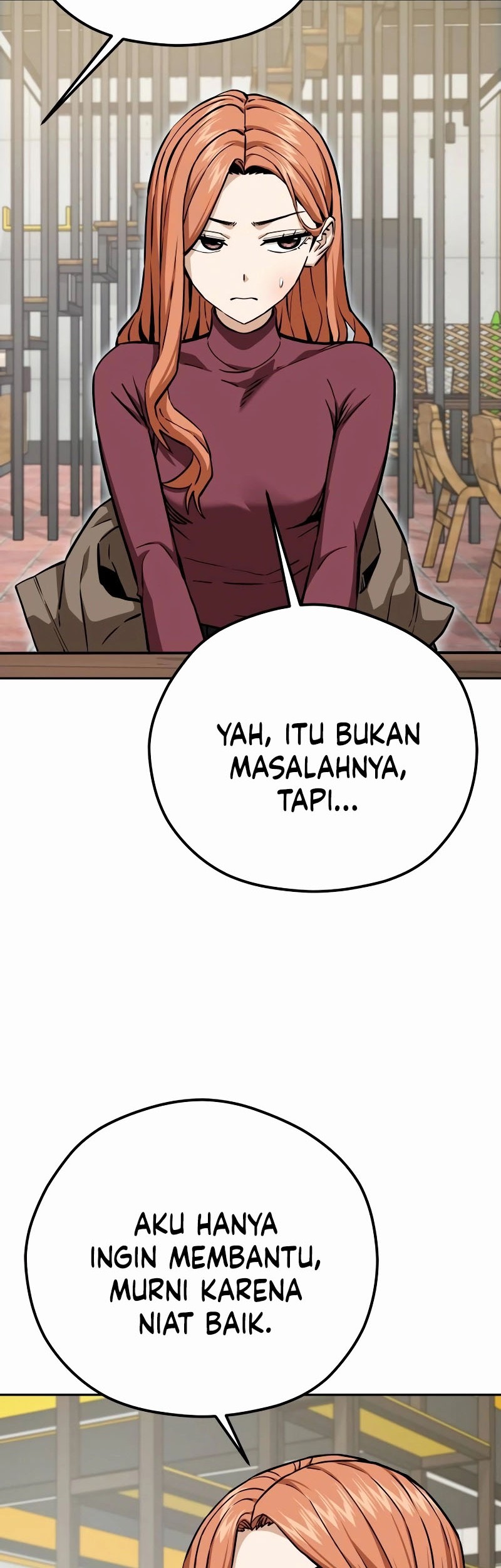 Match Made in Heaven by Chance Chapter 96 Gambar 13