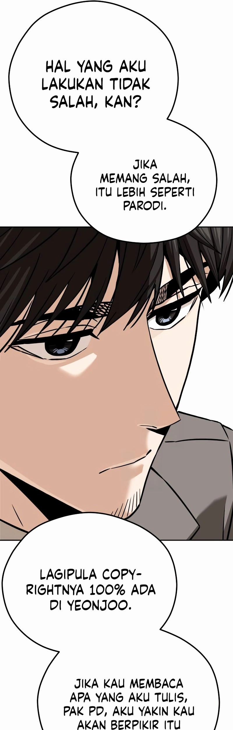 Match Made in Heaven by Chance Chapter 96 Gambar 15