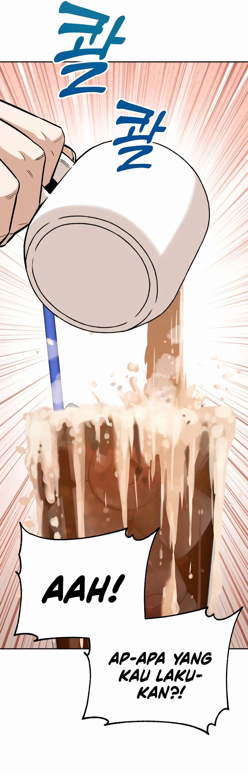 Match Made in Heaven by Chance Chapter 96 Gambar 18