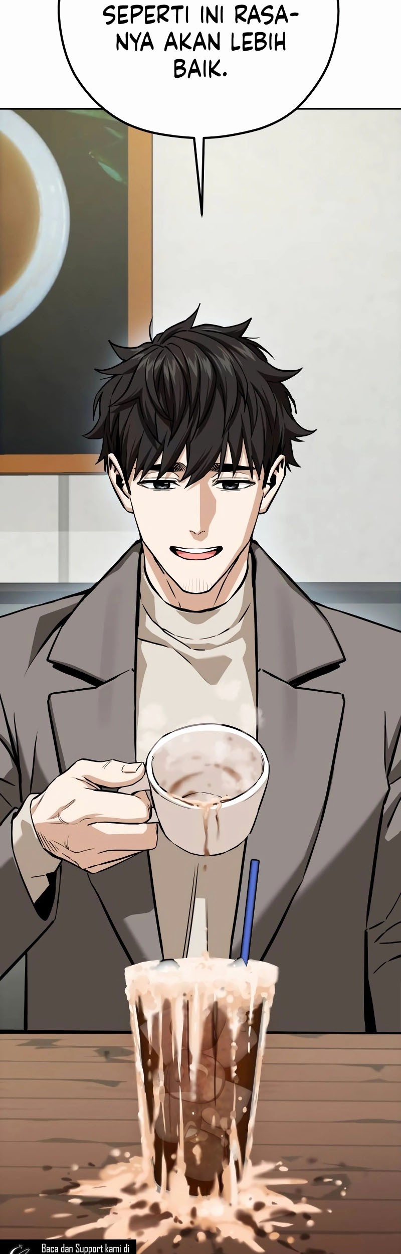 Match Made in Heaven by Chance Chapter 96 Gambar 20