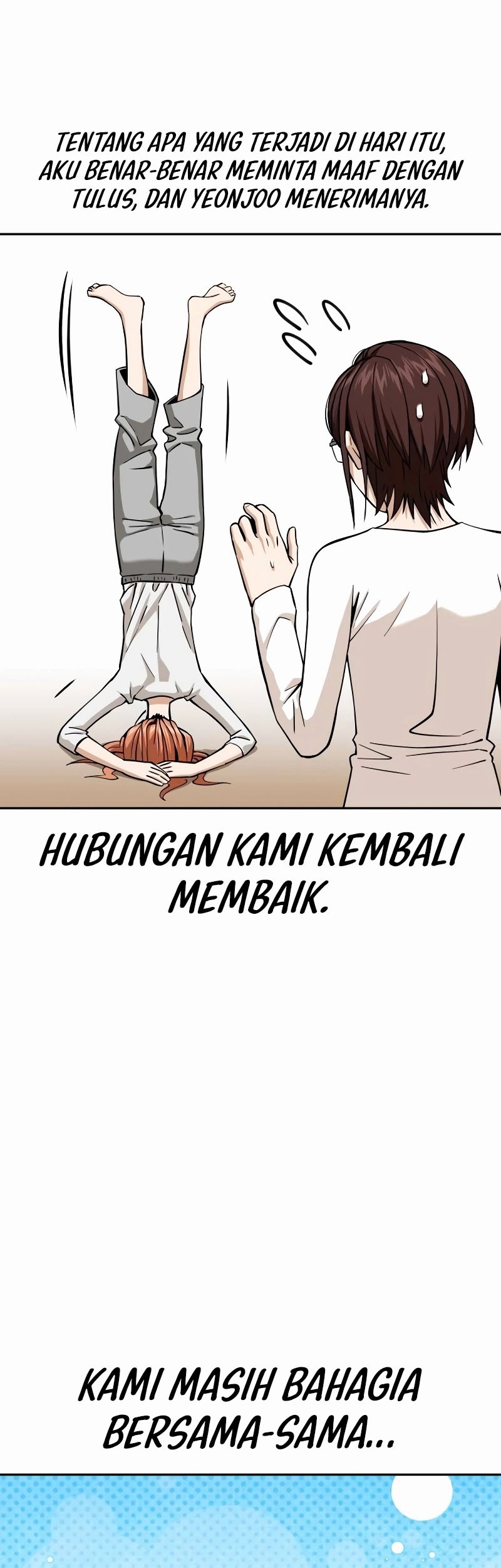 Match Made in Heaven by Chance Chapter 96 Gambar 24
