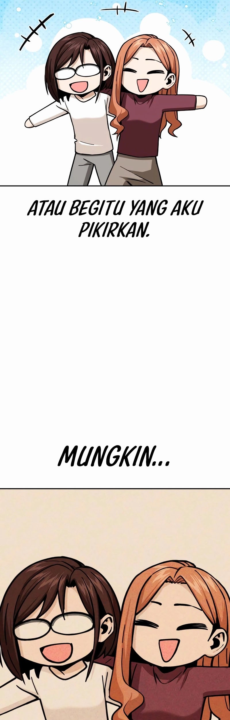 Match Made in Heaven by Chance Chapter 96 Gambar 25